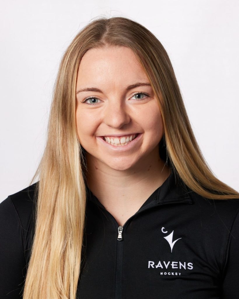 Emma Weller, African Hockey Association