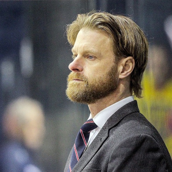 Fred Perowne, Hockey Without Borders