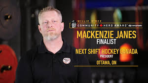 Mackenzie Janes, Founder & President