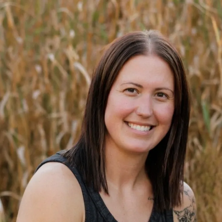Lacey Filippini, Treasurer